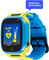 Фото - Дитячий смарт-годинник AmiGo GO008 Glory GPS WiFi Blue Yellow | click.ua