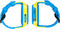 Фото - Дитячий смарт-годинник AmiGo GO008 Glory GPS WiFi Blue Yellow | click.ua