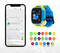 Фото - Дитячий смарт-годинник AmiGo GO008 Glory GPS WiFi Blue Yellow | click.ua