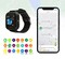 Фото - Детские смарт-часы AmiGo GO009 Camera+LED WiFi Black | click.ua