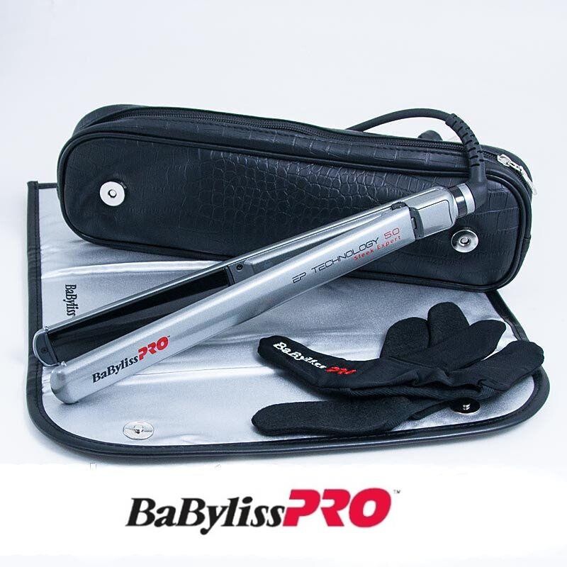Утюжок (выпрямитель) для волос Babyliss Pro BAB2072EPE
