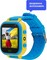 Фото - Детские смарт-часы AmiGo GO009 Glory Camera+LED WiFi Blue Yellow | click.ua