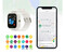 Фото - Детские смарт-часы AmiGo GO009 Camera+LED WiFi White | click.ua