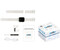 Фото - Детские смарт-часы AmiGo GO009 Camera+LED WiFi White | click.ua