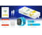 Фото - Дитячий смарт-годинник Garmix PointPRO-100 WiFi Blue | click.ua