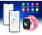 Фото - Дитячий смарт-годинник Garmix PointPRO-100 WiFi Pink | click.ua