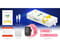 Фото - Дитячий смарт-годинник Garmix PointPRO-100 WiFi Pink | click.ua