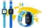 Фото - Детские смарт-часы Garmix PointPRO-200 4G/GPS/WiFi Blue | click.ua