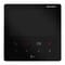 Фото - IP-відеодомофон Hikvision DS-KH6110-WE1 Black | click.ua