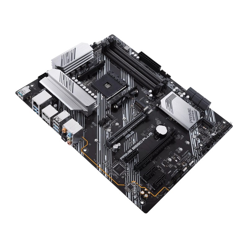 Материнская плата Asus Prime B550-Plus Socket AM4