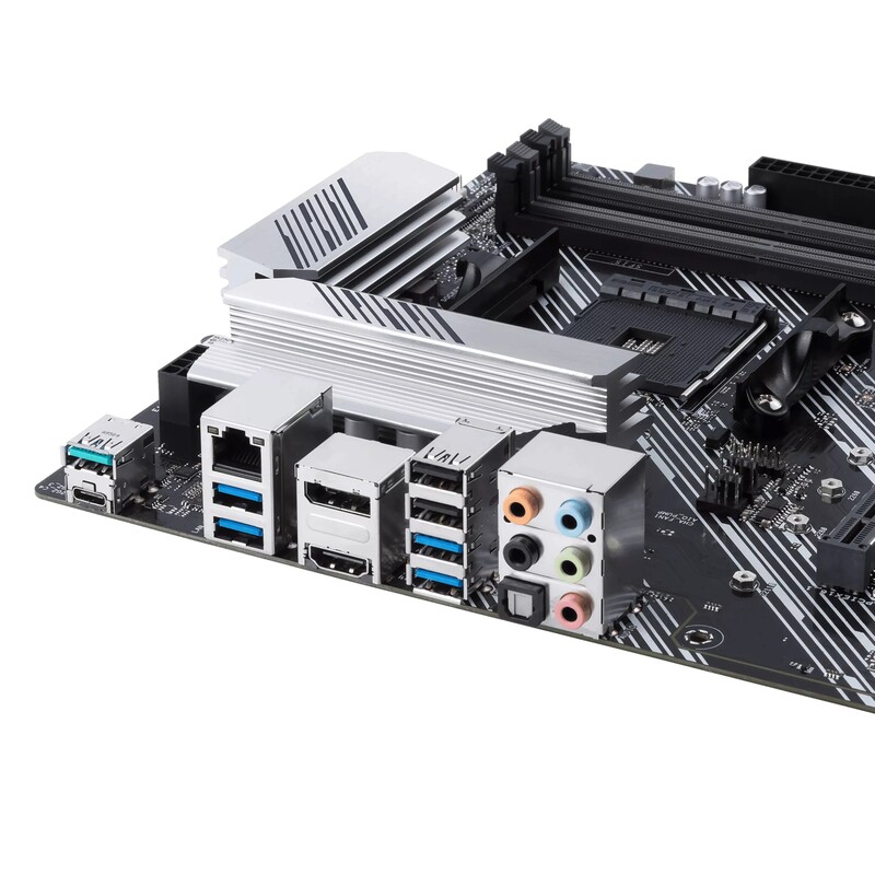 Материнская плата Asus Prime B550-Plus Socket AM4