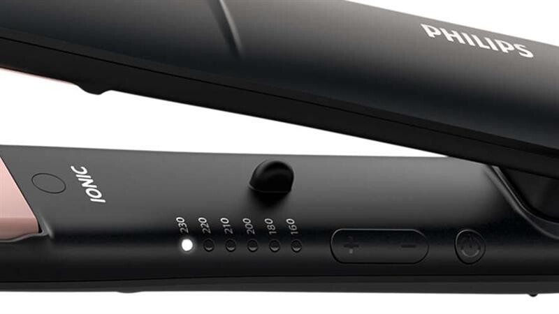 Утюжок (выпрямитель) для волос Philips BHS378/00