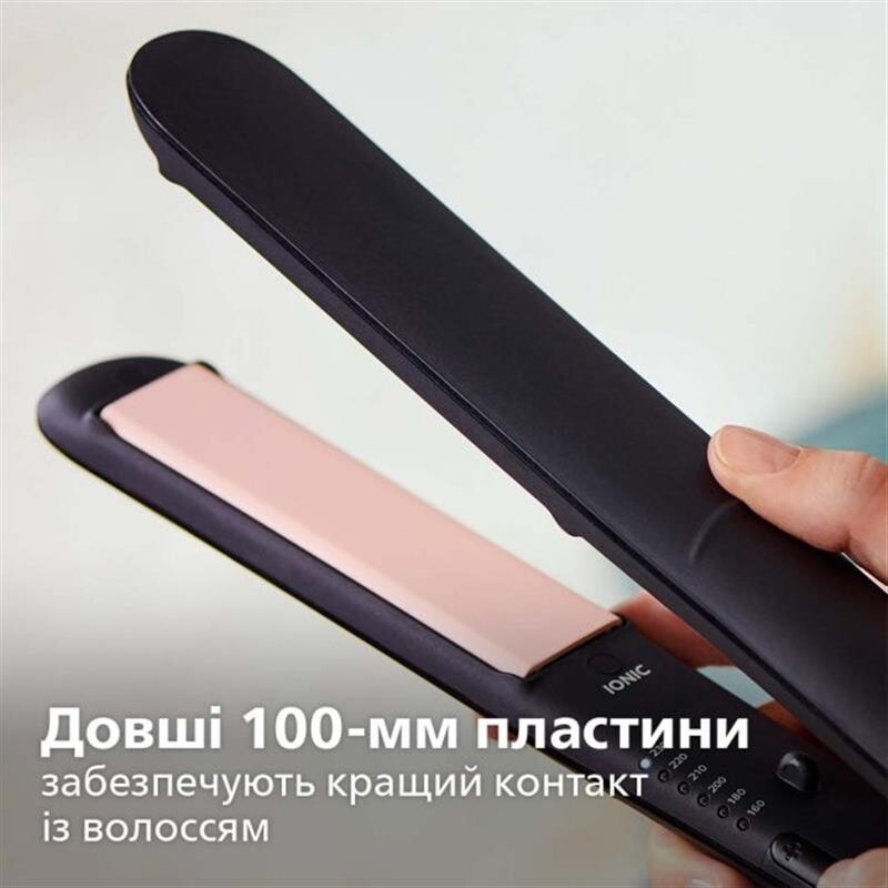 Утюжок (выпрямитель) для волос Philips BHS378/00