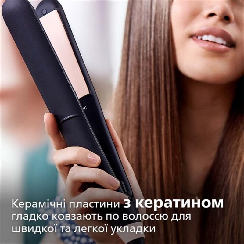 Утюжок (выпрямитель) для волос Philips BHS378/00