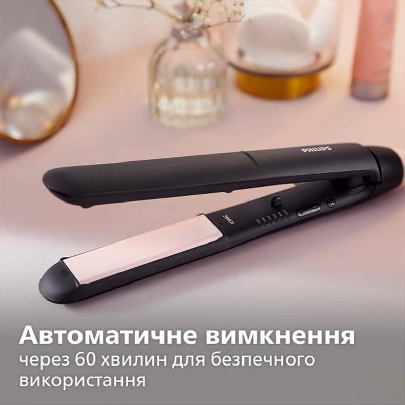 Утюжок (выпрямитель) для волос Philips BHS378/00