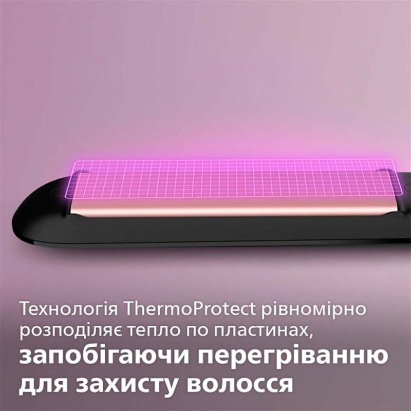 Утюжок (выпрямитель) для волос Philips BHS378/00