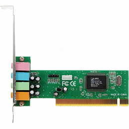 Звукова карта ATcom C-Media CMI8738 4Ch (10715)