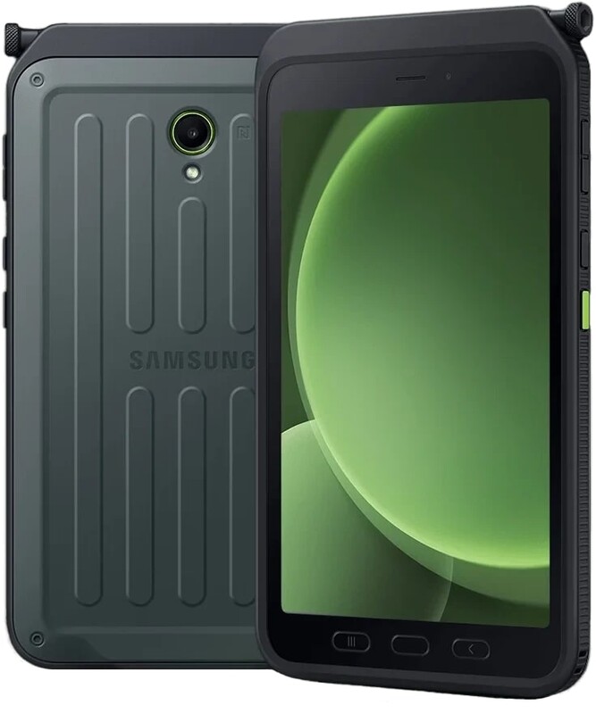 Планшет Samsung Galaxy Tab Active5 SM-X306 5G Dual Sim Green (SM-X306BZGAEUC)