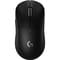 Фото - Миша бездротова Logitech G Pro X Superlight 2 Black (910-006630) | click.ua