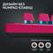 Фото - Клавiатура бездротова Logitech G PRO X TKL Lightspeed Magenta (920-012159) | click.ua