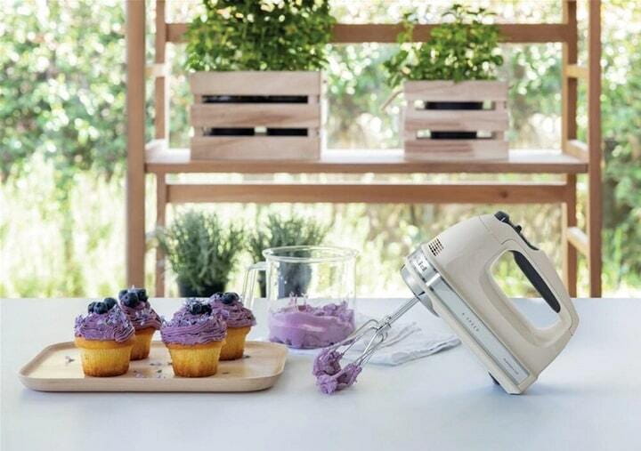 Миксер KitchenAid 5KHM9212EAC Creamy