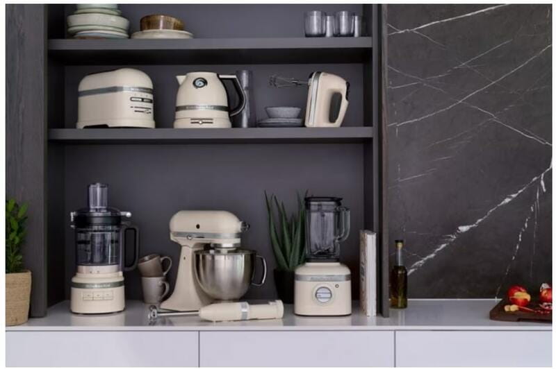 Миксер KitchenAid 5KHM9212EAC Creamy