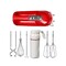 Фото - Миксер KitchenAid 5KHM9212EER Red | click.ua