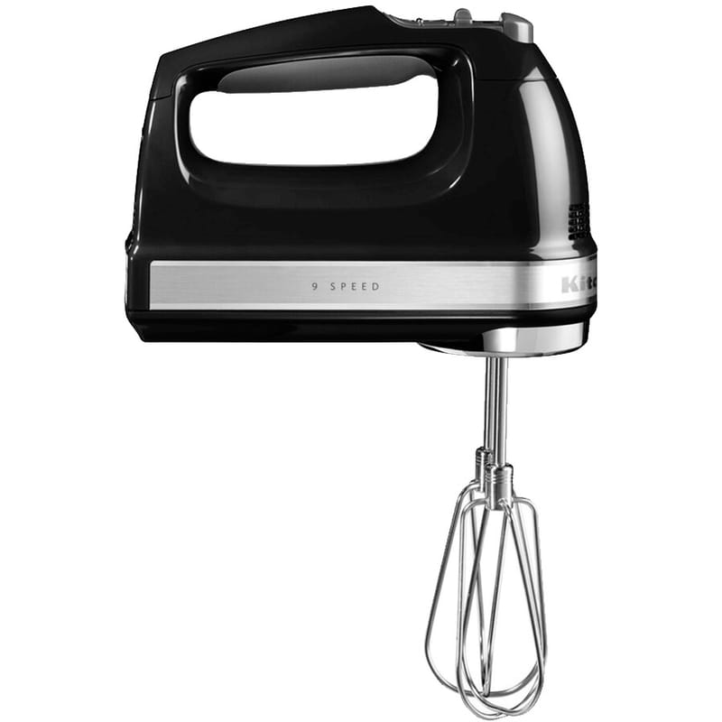 Миксер KitchenAid 5KHM9212EOB Black