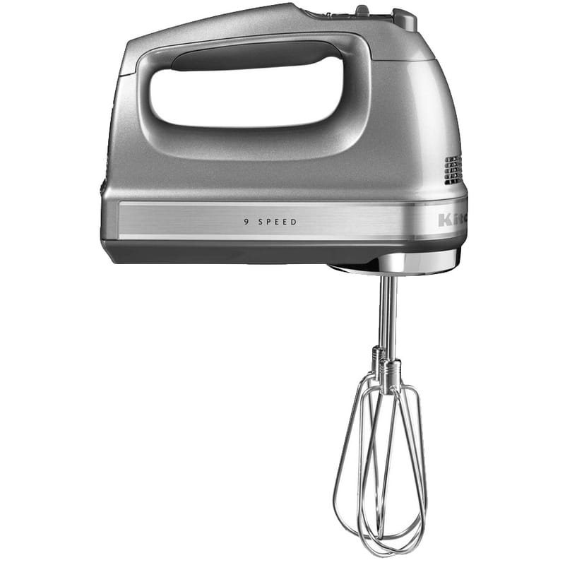 Миксер KitchenAid 5KHM9212ECU Silver