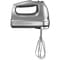 Фото - Миксер KitchenAid 5KHM9212ECU Silver | click.ua