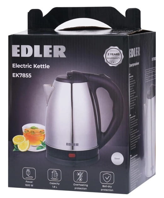 Электрочайник Edler EK7855