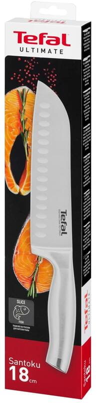 Нож сантока Tefal Ultimate 18 см (K1700674)