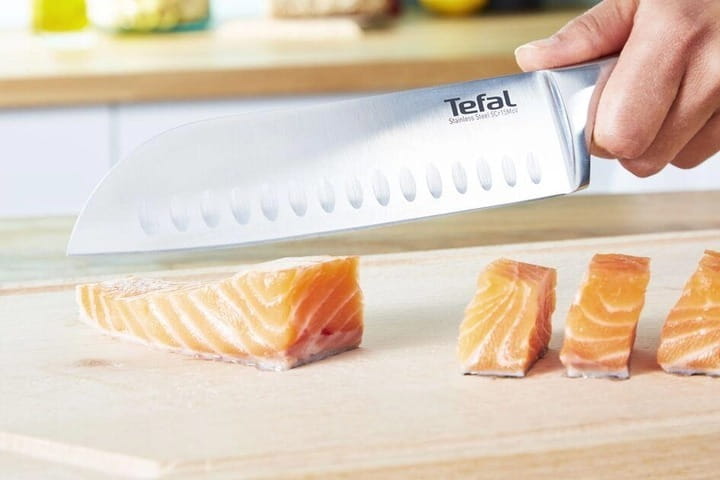 Нож сантока Tefal Ultimate 18 см (K1700674)