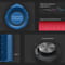 Фото - Акустична система HiFuture Ripple 30W Blue (ripple.blue.) | click.ua