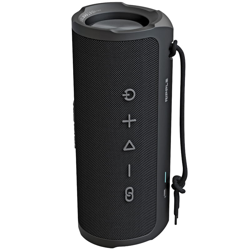 Акустическая система HiFuture Ripple 30W Black (ripple.black.)