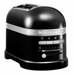 Тостер KitchenAid Artisan 5KMT2204EOB Black