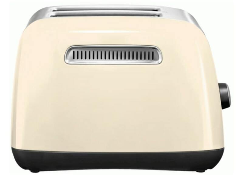 Тостер KitchenAid 5KMT221EAC Creamy