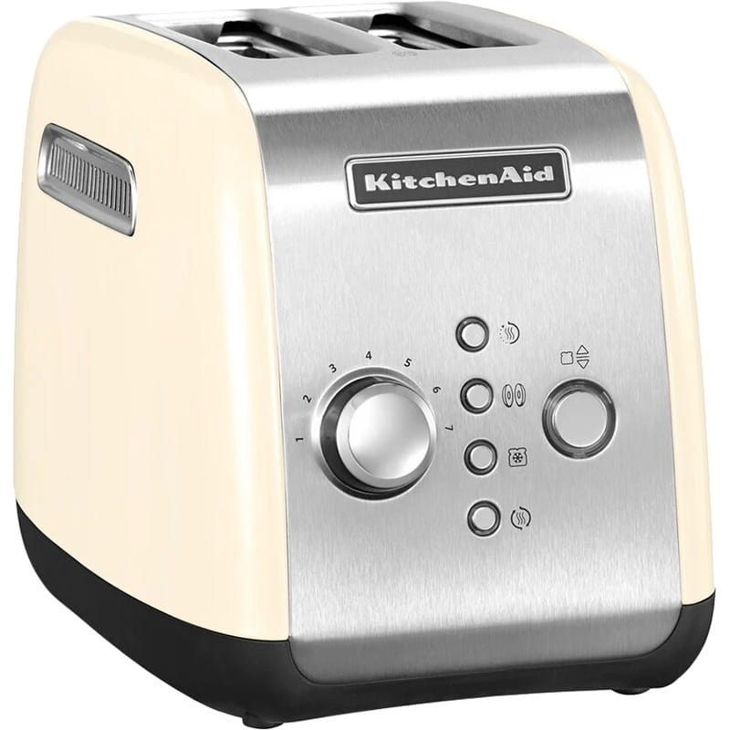 Тостер KitchenAid 5KMT221EAC Creamy