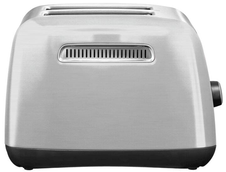 Тостер KitchenAid 5KMT221ESX Stainless Steel