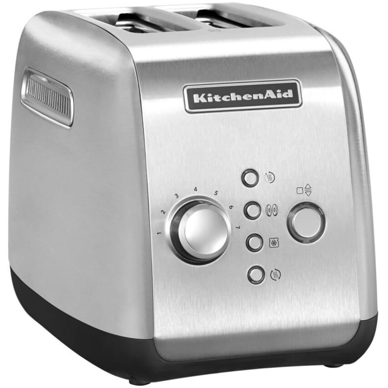 Тостер KitchenAid 5KMT221ESX Stainless Steel