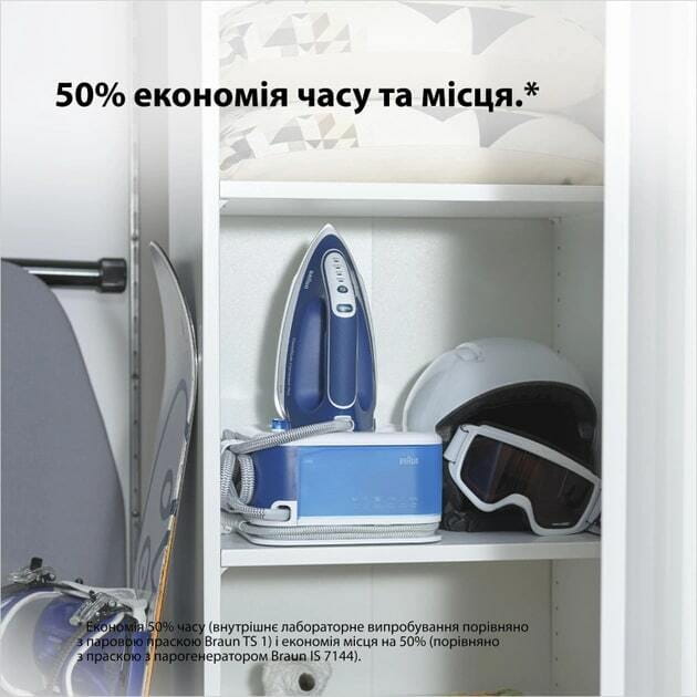 Праска Braun IS 2565 BL Compact Pro