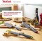Фото - Набір ножів Tefal Fresh Kitchen 5 предметів (K122S504) | click.ua