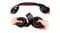 Фото - Гарнітура REAL-EL GDX-7790 Black | click.ua