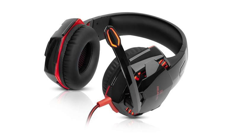 Гарнитура REAL-EL GDX-8100 Black