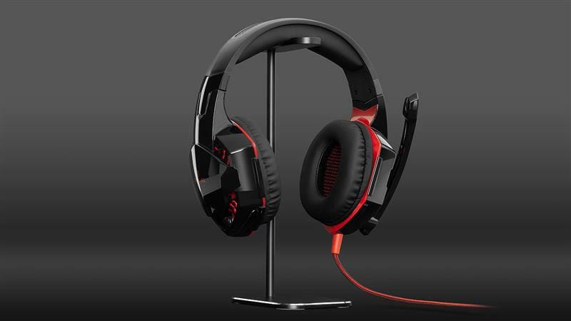Гарнитура REAL-EL GDX-8100 Black