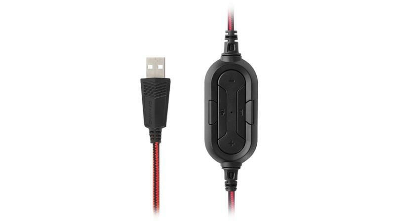 Гарнитура REAL-EL GDX-8100 Black