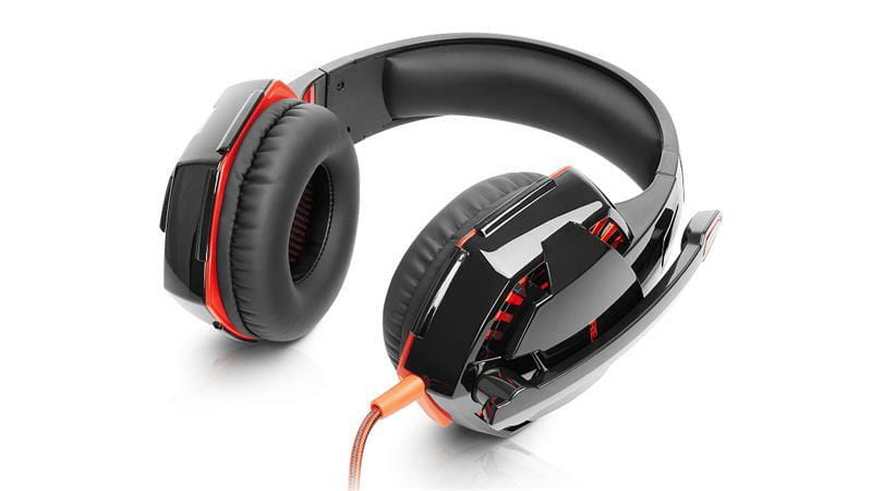 Гарнитура REAL-EL GDX-8100 Black