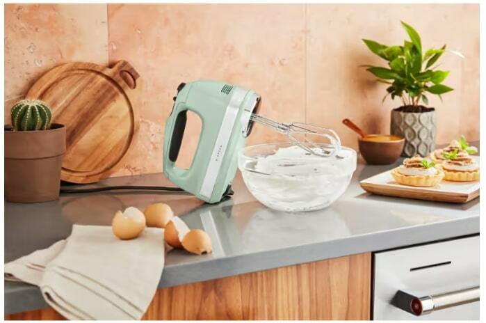 Миксер KitchenAid 5KHM9212EPT Pistachio