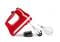 Фото - Миксер KitchenAid 5KHM6118EER Red | click.ua