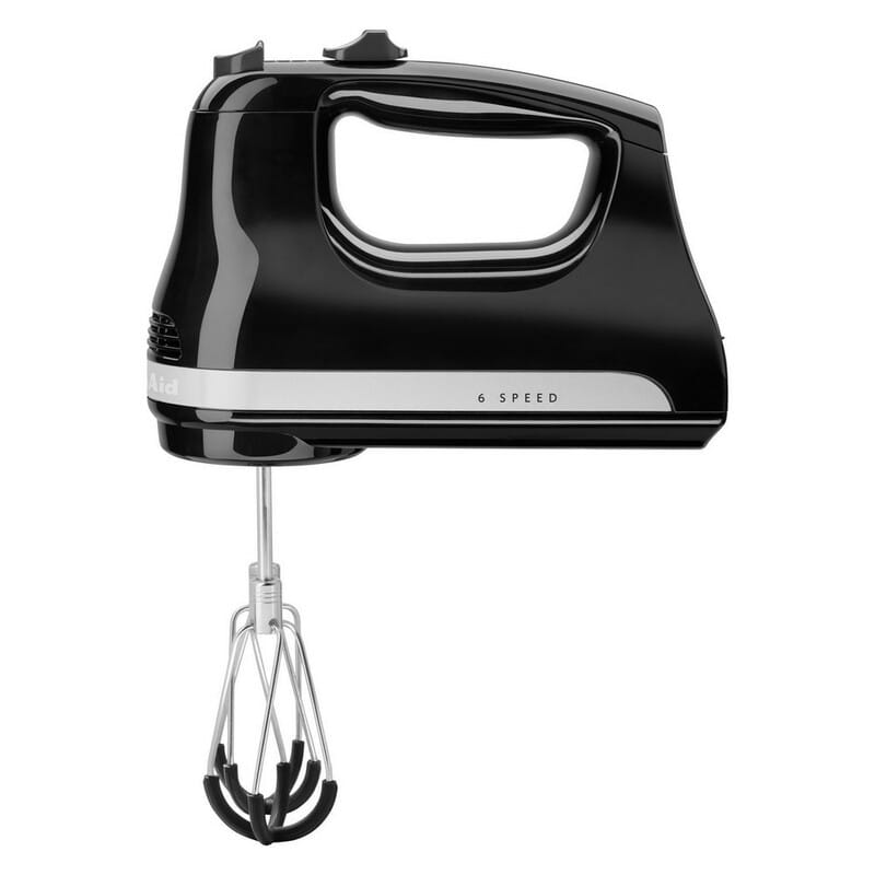 Миксер KitchenAid 5KHM6118EOB Black
